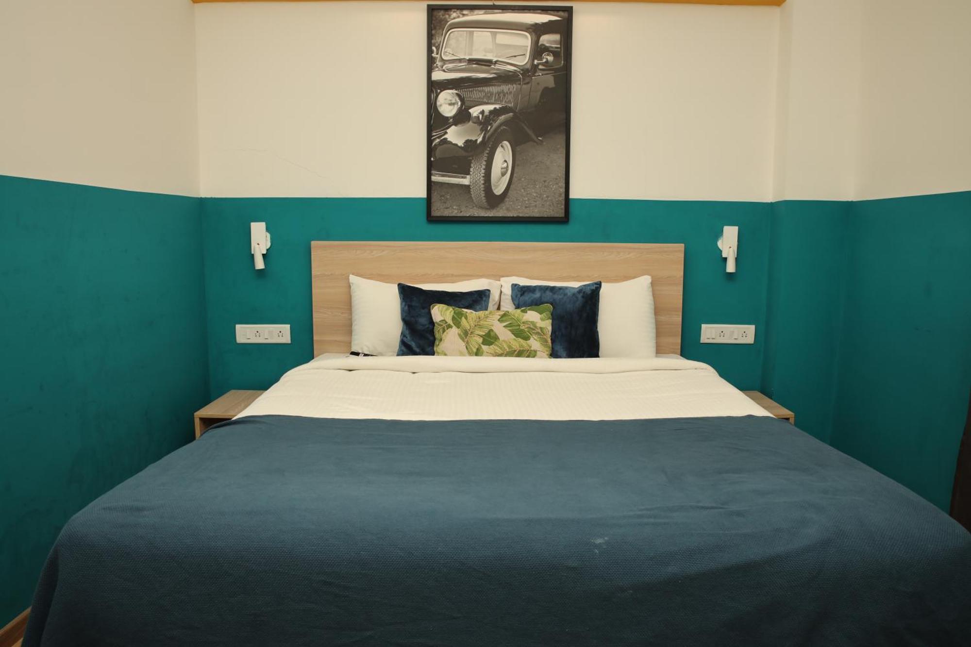Olive Hotel Indiranagar By Embassy Group Bangalore Zimmer foto